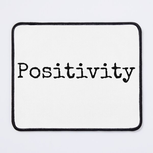 Item preview, Positivity - Set Your Intentions, choose your word of the year designed and sold by ActionFocus.