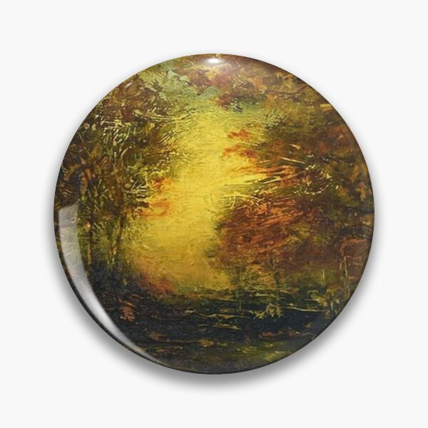 Item preview, October Evening by Ralph Albert Blakelock designed and sold by tomorrowsart.