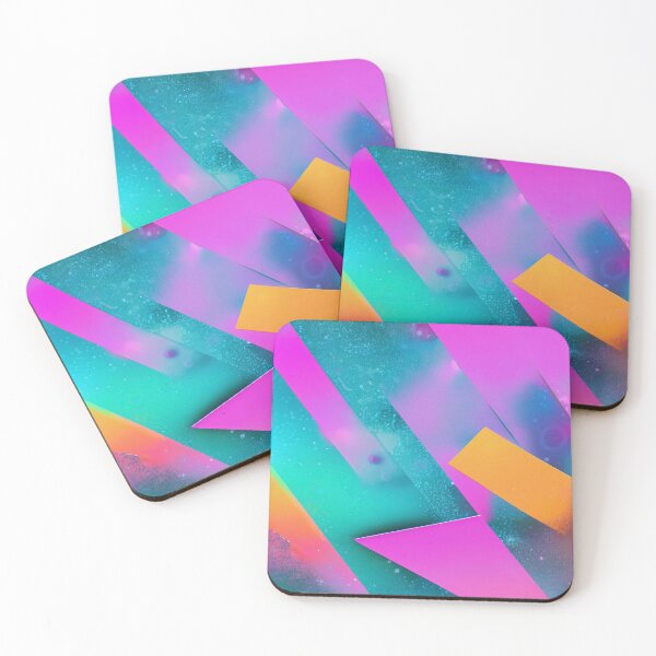 Item preview, 80s Abstract 018 designed and sold by AbstractWave.