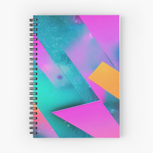 Item preview, 80s Abstract 018 designed and sold by AbstractWave.