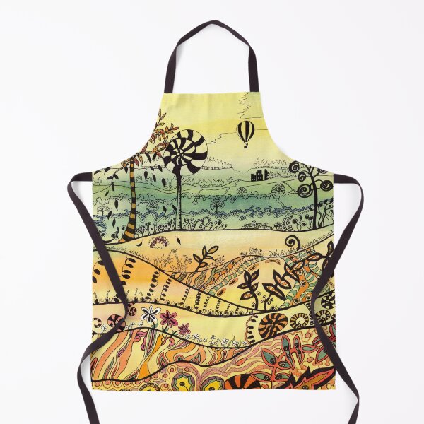 Item preview, Magical Mystery Tour (mixed media) designed and sold by Painting By Nature.