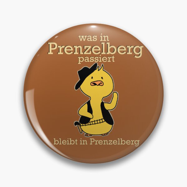 Item preview, What happens in Prenzelberg stays in Prenzelberg designed and sold by Boris  Bedarf.
