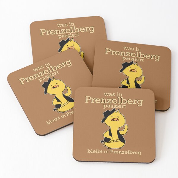 Item preview, What happens in Prenzelberg stays in Prenzelberg designed and sold by Boris  Bedarf.