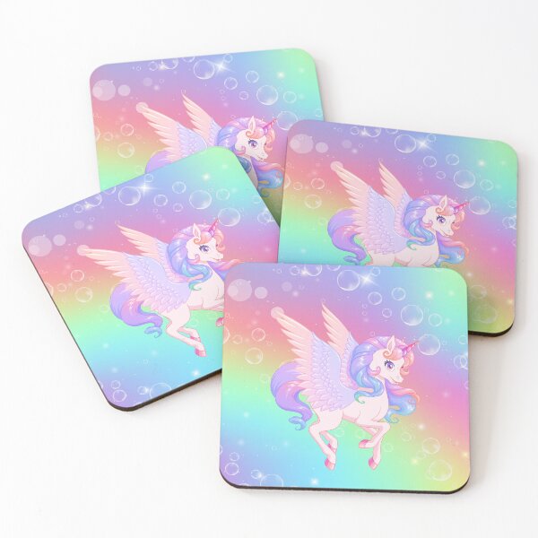 Item preview, Unicorn Rainbow designed and sold by Jean Plout.
