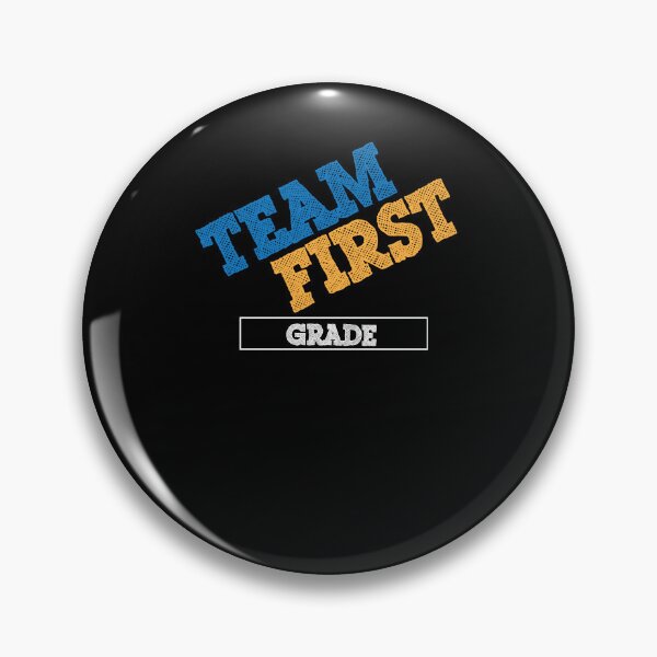 Item preview, Team first grade st grade back to school gift designed and sold by ferraudionne.