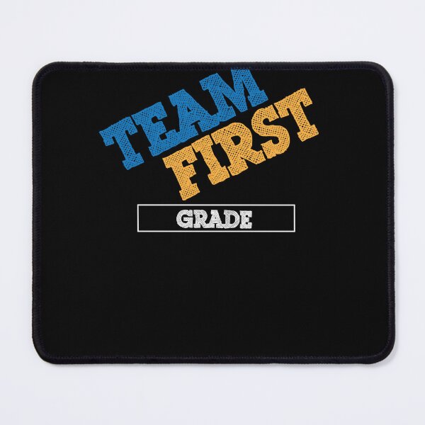 Item preview, Team first grade st grade back to school gift designed and sold by ferraudionne.