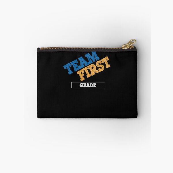 Item preview, Team first grade st grade back to school gift designed and sold by ferraudionne.