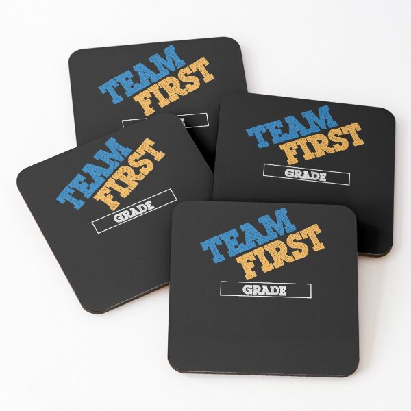 Item preview, Team first grade st grade back to school gift designed and sold by ferraudionne.
