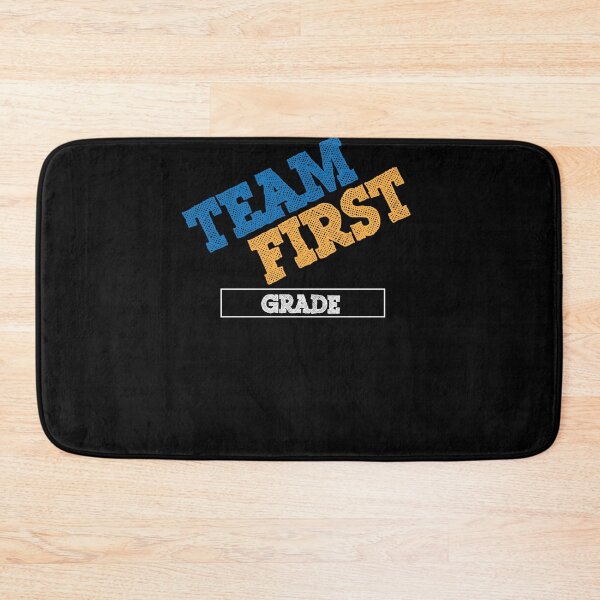 Item preview, Team first grade st grade back to school gift designed and sold by ferraudionne.