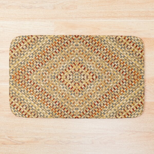 Item preview, Basket Weave Pattern. Seamless  designed and sold by Clothingspot.