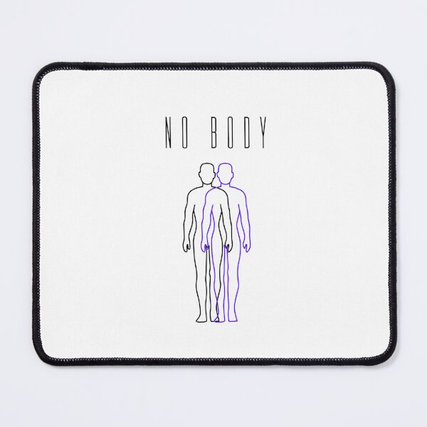 Item preview, No Body designed and sold by TreasurePlanetV.
