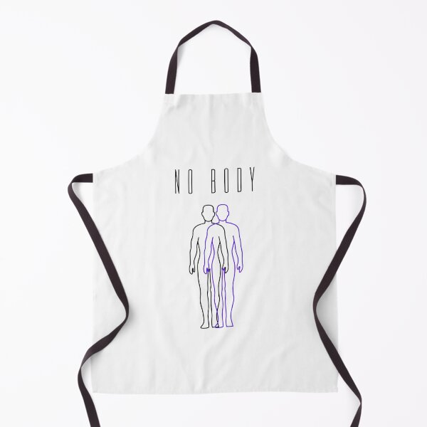 Item preview, No Body designed and sold by TreasurePlanetV.