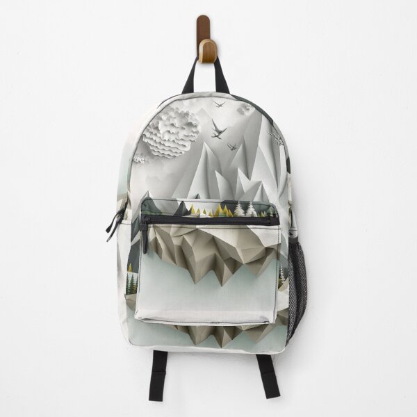 Item preview, Origami mountains designed and sold by Kadhaf.