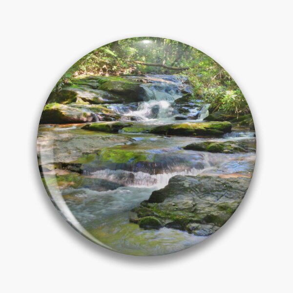 Item preview, Dukes Creek In White County Georgia designed and sold by LisaWootenPhoto.