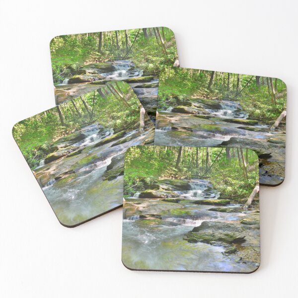 Item preview, Dukes Creek In White County Georgia designed and sold by LisaWootenPhoto.