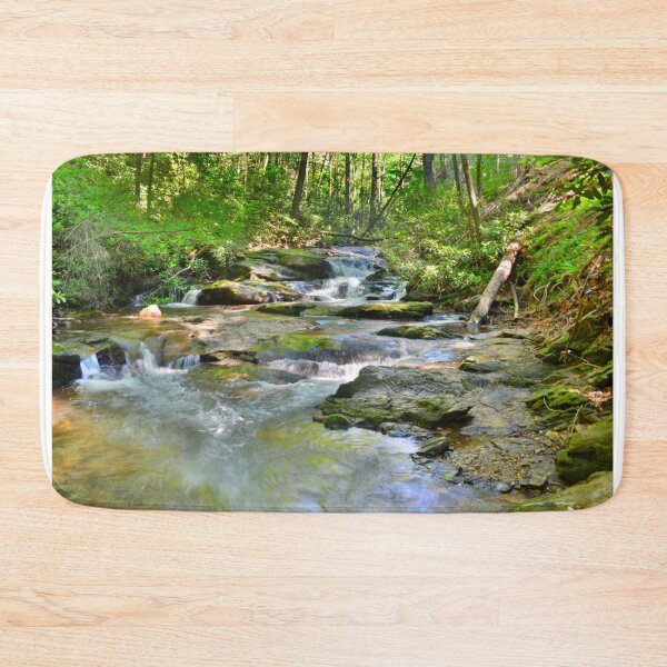 Item preview, Dukes Creek In White County Georgia designed and sold by LisaWootenPhoto.