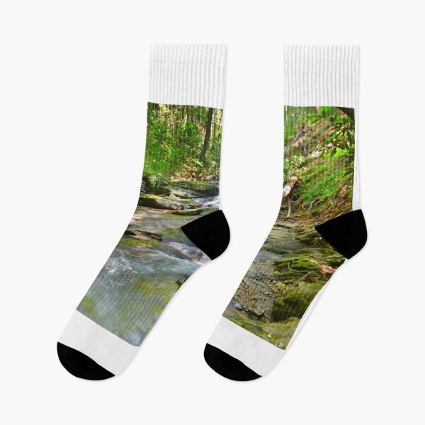 Item preview, Dukes Creek In White County Georgia designed and sold by LisaWootenPhoto.