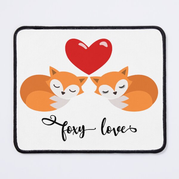 Item preview, Foxy Love designed and sold by CryptoLuke.