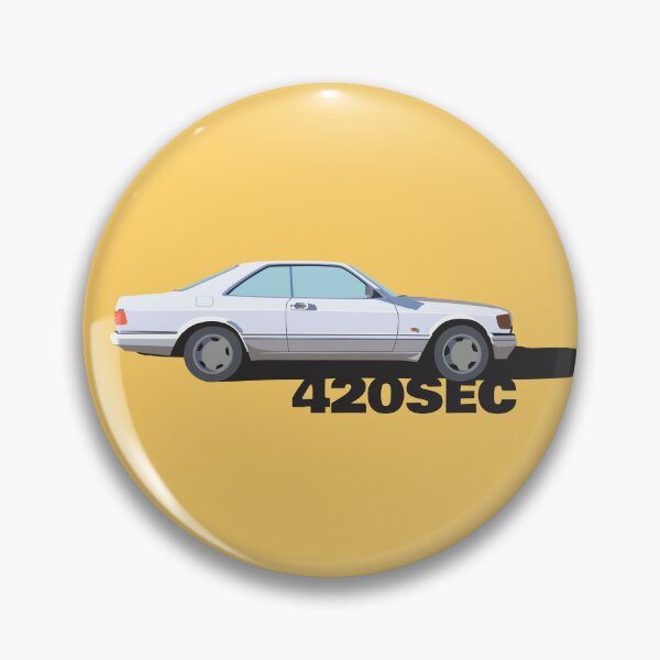 Item preview, 420 SEC Yellow designed and sold by Dariolafuente.