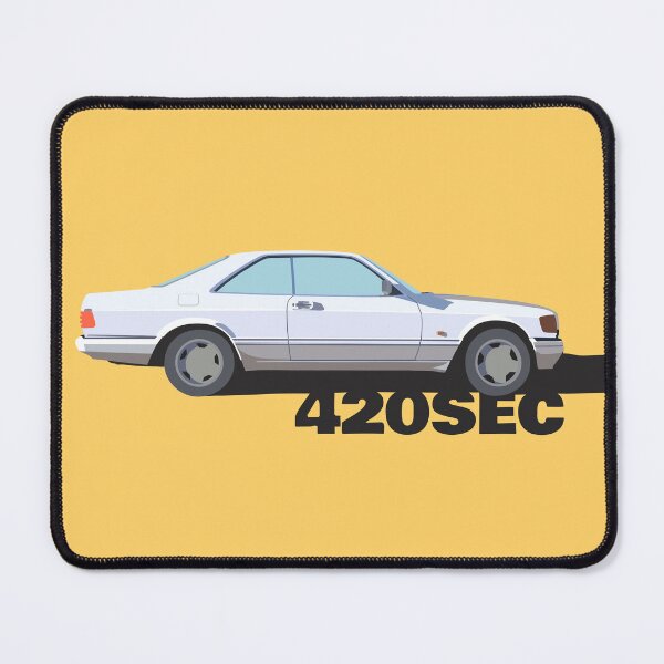 Item preview, 420 SEC Yellow designed and sold by Dariolafuente.