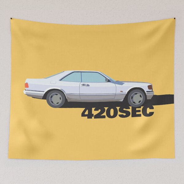 Item preview, 420 SEC Yellow designed and sold by Dariolafuente.