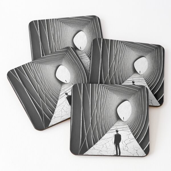 Item preview, The man with a shadow designed and sold by mrlongfield.