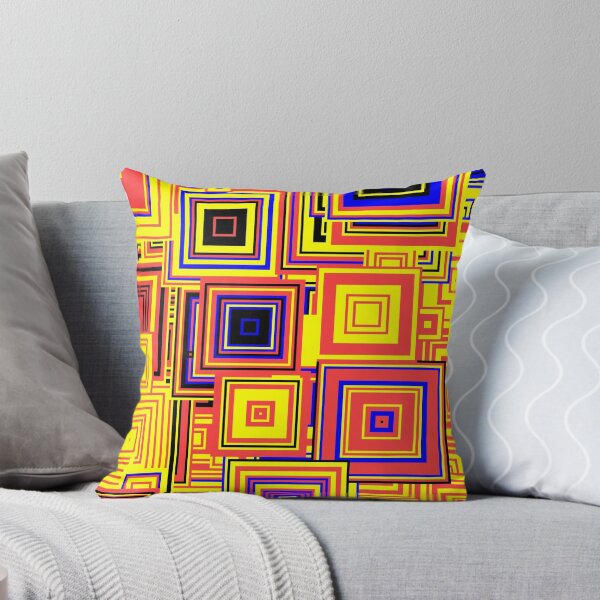 Item preview, Square Motif / BiosOne  L designed and sold by BiosOne1.