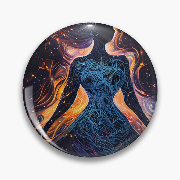 Item preview, Cosmic goddess designed and sold by CEVmemories.