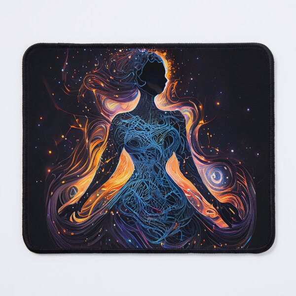 Item preview, Cosmic goddess designed and sold by CEVmemories.