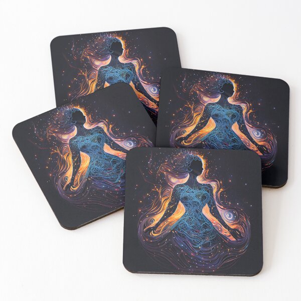 Item preview, Cosmic goddess designed and sold by CEVmemories.