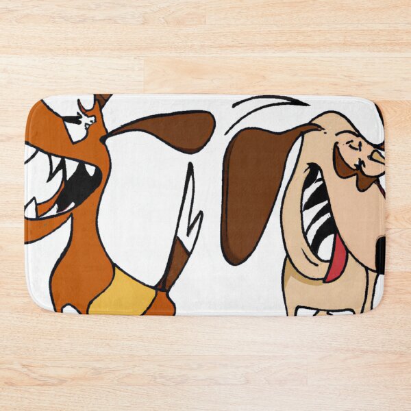 Item preview, "The  Life of  Crazy Dogs: A Furry Tale of Mayhem and Mischief" designed and sold by rdreubss7.