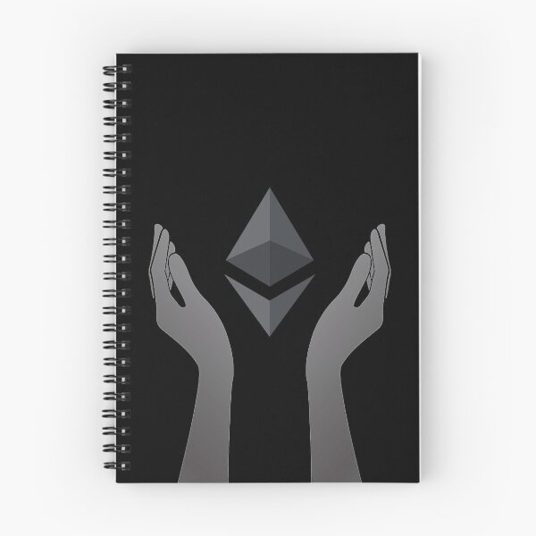 Item preview, Ethereum ( ETH ) In My Hand designed and sold by Maxmoud93.