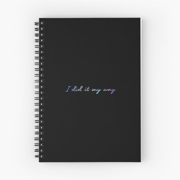 Item preview, My way (rainbon) designed and sold by didijuca.