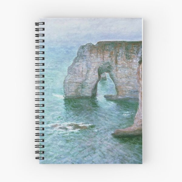 Item preview, Claude Monet, French, 1840-1926 'Manne-Porte, Etretat' designed and sold by Vintage Designs +.