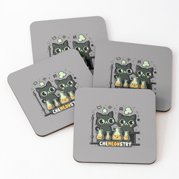 Item preview, CheMEOWstry 2 designed and sold by TheSamuraiCat.