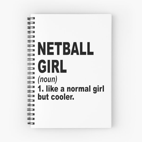 Item preview, Netball Sister,Netball girl like a normal girl but cooler designed and sold by Dogs Geeky⭐⭐⭐⭐⭐.