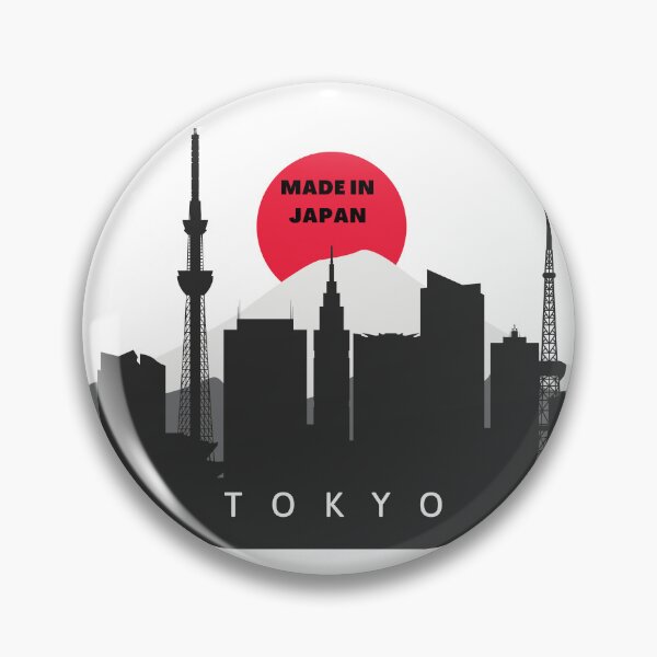 Item preview, Mae in Japan, Tokyo designed and sold by VoyantShop.