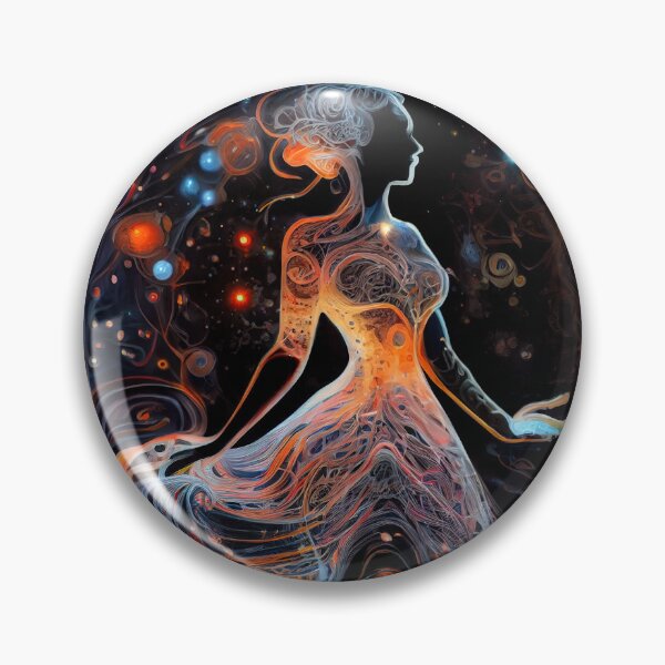 Item preview, Cosmic goddess designed and sold by CEVmemories.