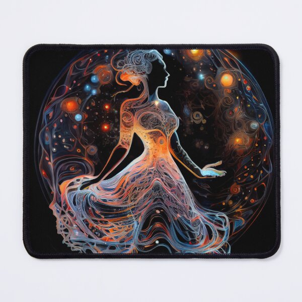 Item preview, Cosmic goddess designed and sold by CEVmemories.