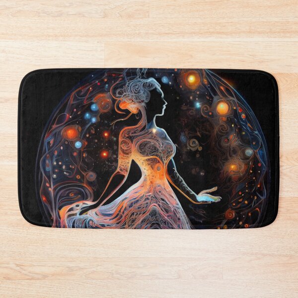 Item preview, Cosmic goddess designed and sold by CEVmemories.