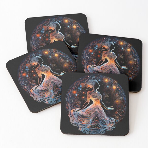 Item preview, Cosmic goddess designed and sold by CEVmemories.
