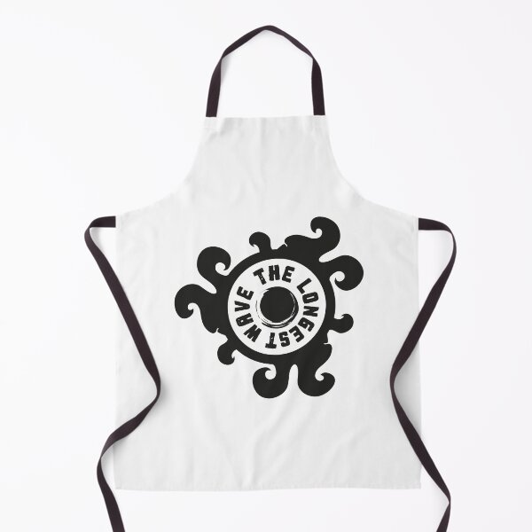 Item preview, The longest wave - label designed and sold by U-WESTDESIGN.