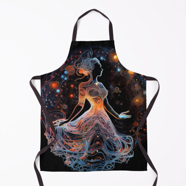 Item preview, Cosmic goddess designed and sold by CEVmemories.