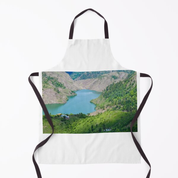 Item preview, Zal Zal Lake mountain Horizon designed and sold by ShopTwentyFour.