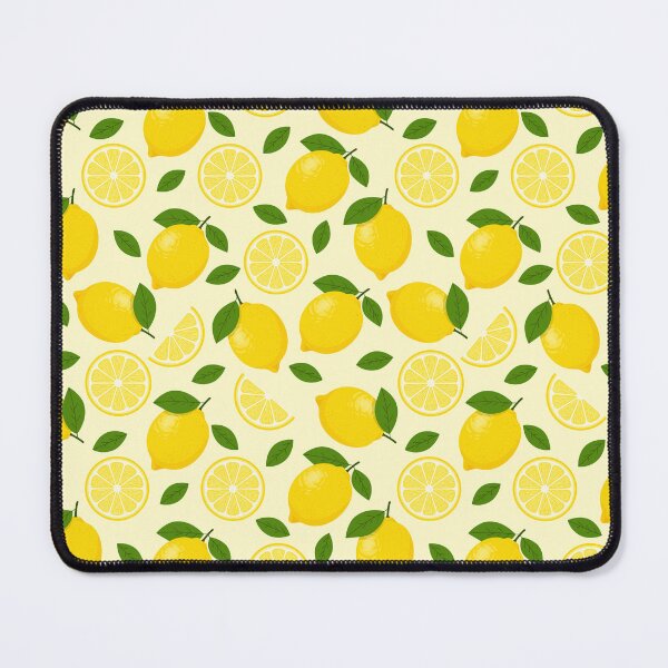 Item preview, Lemon Fruit Pattern designed and sold by Ayoub14.