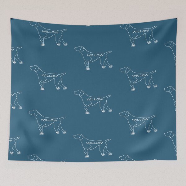 Item preview, Willow German shorthair pointer designed and sold by Horsequeenozie.