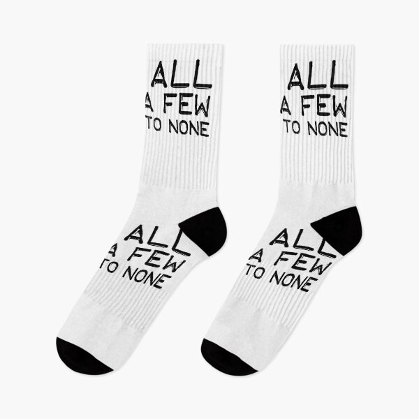 Item preview, Love all trust a few (black) designed and sold by didijuca.