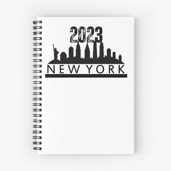 Item preview, New York 2023 Vacation Destination designed and sold by petplushuman.