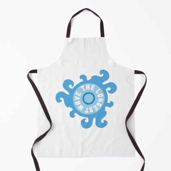 Item preview, The Longest Wave - Blue Label designed and sold by U-WESTDESIGN.