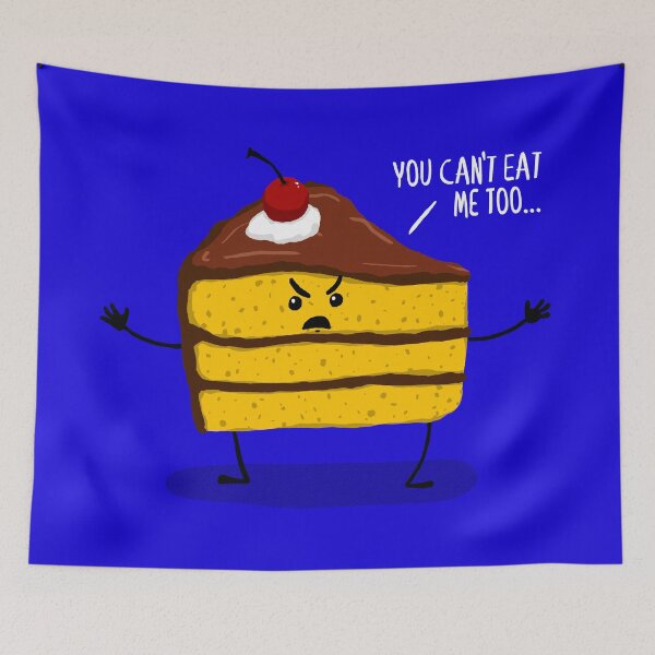 Item preview, Have Your Cake and Eat it Too designed and sold by graffd02.